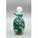 Wylde Green Perfume Bottle, Lesley Ann Clarke Glass, signed and dated 2019 - Image 4 of 8
