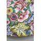 Chinese porcelain Plate in the Mille Fleur Pattern, Qianlong Mark, mid C20th - Image 2 of 7