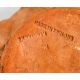 A Brannam Bowl, Barum ware, Terracotta and Glaze, marked C.H.Brannam, circa 1900 - Image 8 of 8