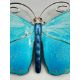 Butterfly brooch by Marius Hammer (1847-1927), c1920 - Image 3 of 7