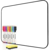 RRP £14.57 Dry Erase Whiteboard