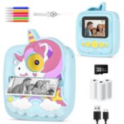 RRP £24.49 Kids Camera Instant Print