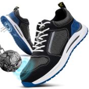 RRP £44.09 LAoutun Safety Work Shoes for Men Women