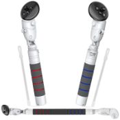 RRP £24.49 Kinwin 4-in-1 Gorilla Tag Handles for Meta Quest 3/3S/for