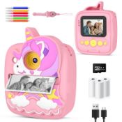RRP £28.17 Kids Camera Instant Print