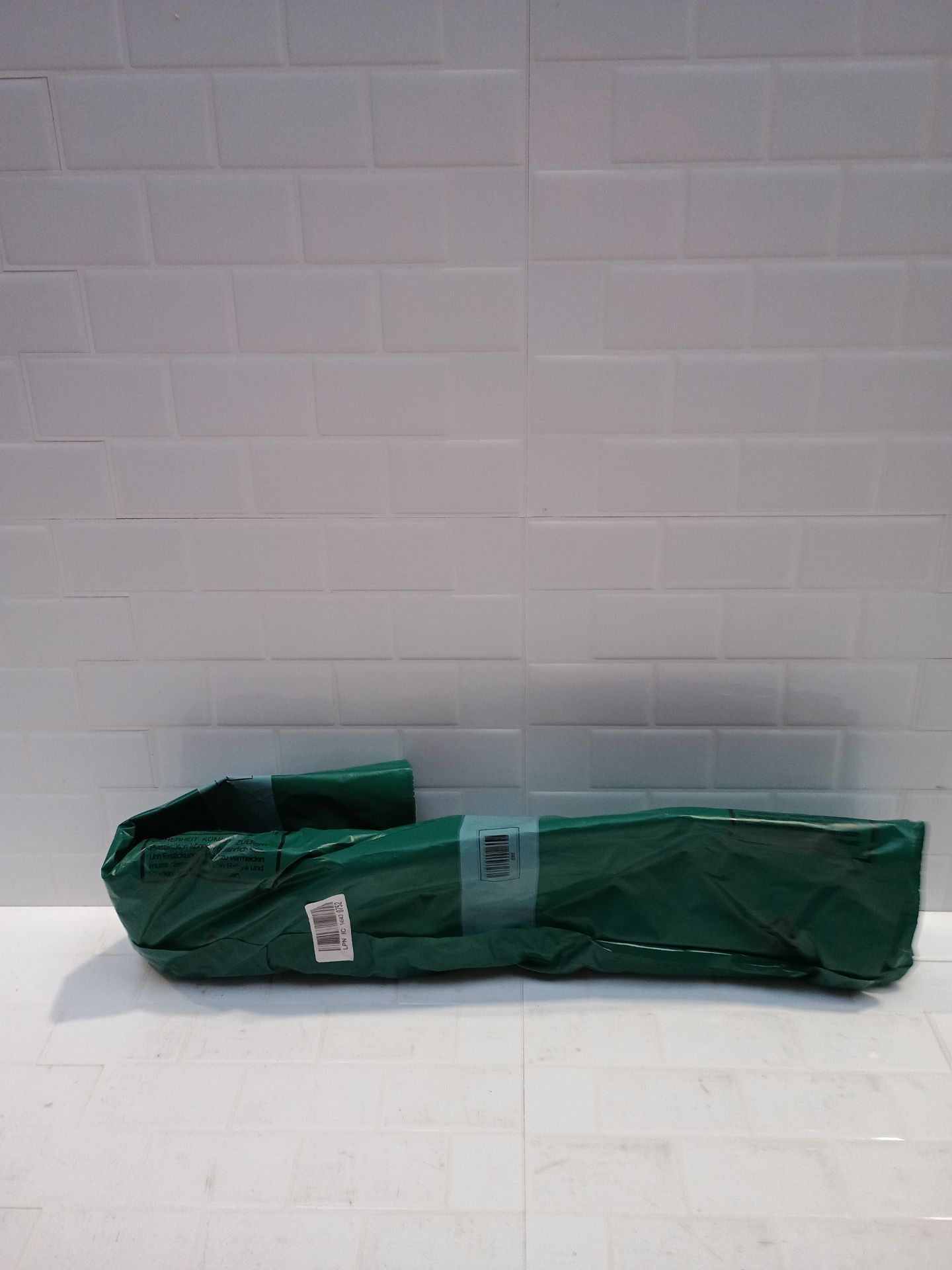 RRP £13.72 Hershii Expandable Window Shower Curtain Tension Rod - Image 2 of 2