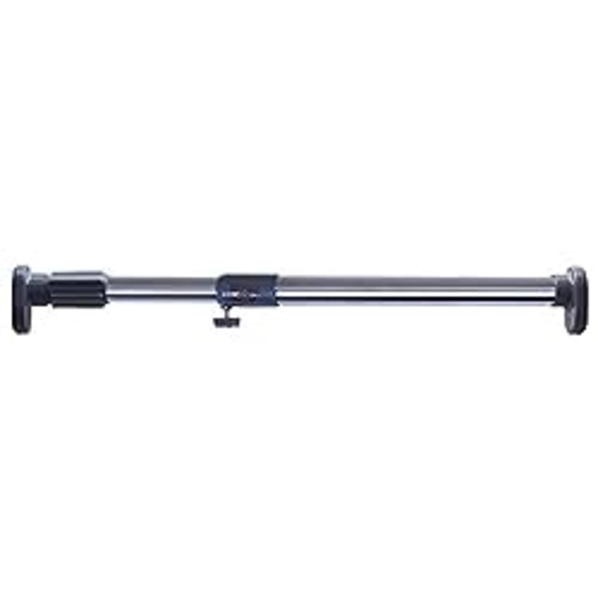 RRP £13.72 Hershii Expandable Window Shower Curtain Tension Rod
