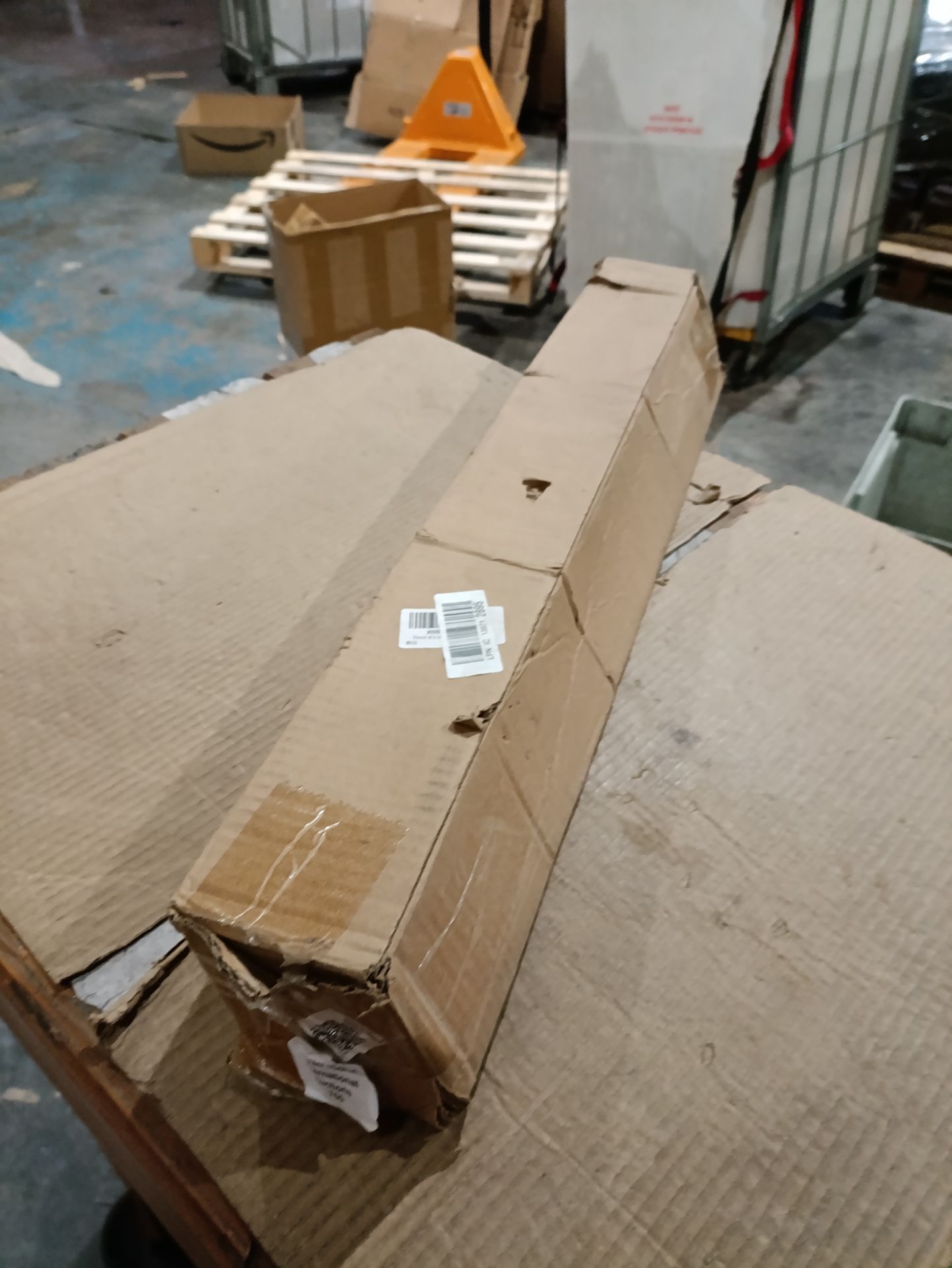 RRP £42.16 Tbest 8.5 Inch Electric Scooter Folding Post - Image 2 of 2
