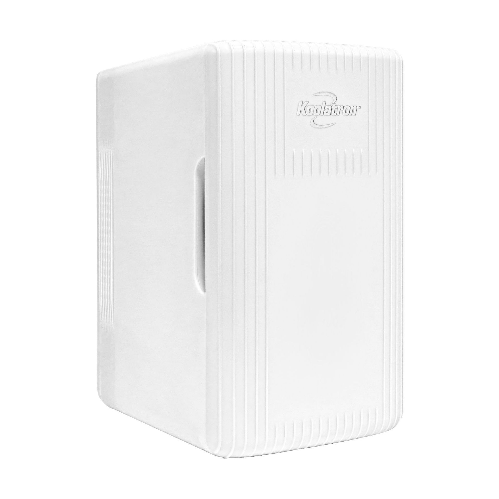 RRP £41.88 Koolatron Retro Mini Fridge For Bedrooms 12V Portable
