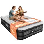 RRP £89.26 Airefina Inflatable Air Mattress