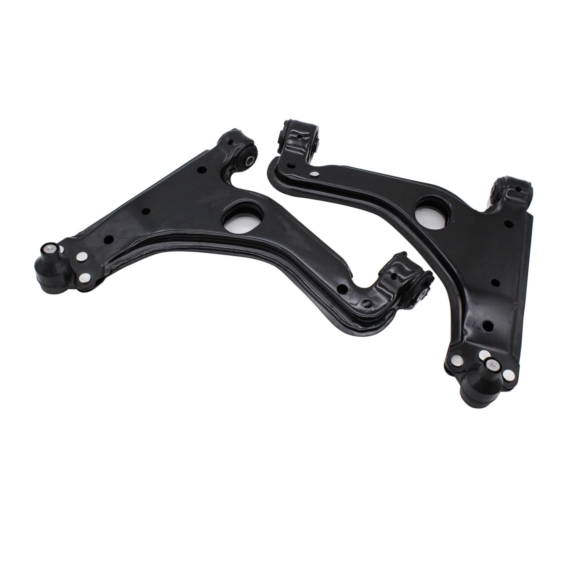RRP £26.46 1 Pair SHLPDFM Front Lower Suspension Wishbones Control