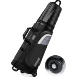 RRP £150.13 Findway Golf Travel Bag/Bags with Wheels