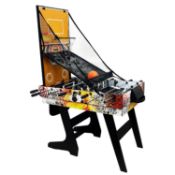 RRP £145.78 Viavito 8 in 1 Folding Multi Games Table