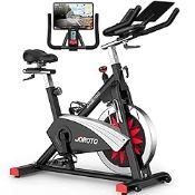 RRP £453.23 JOROTO X2/X2PRO Exercise Bike