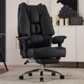 RRP £292.77 EXCEBET Heavy Duty Office Chair 180kg
