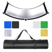 RRP £72.52 NEEWER Clamshell Light Reflector