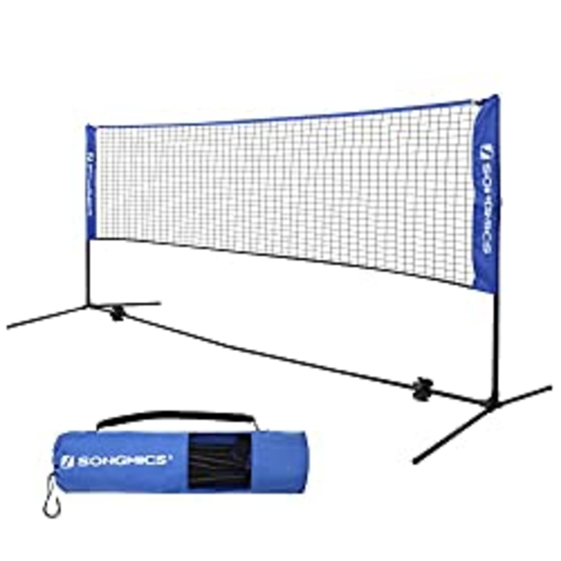 RRP £36.74 SONGMICS 4 m Badminton Net