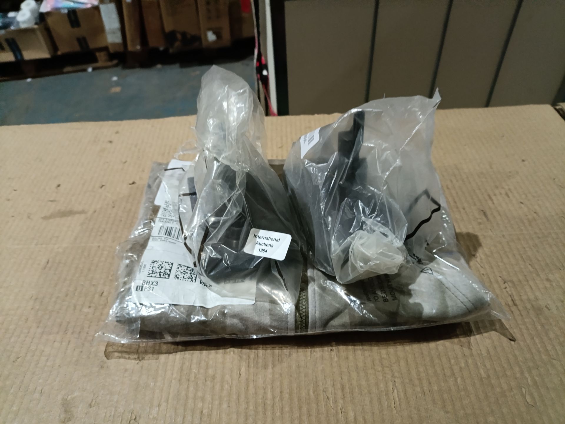 Total, Lot Consisting of 3 Items - See Description.