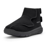 RRP £53.35 FitVille Diabetic Boots for Women Extra Wide Width