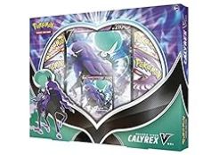 RRP £29.39 Pokemon TCG: Shadow Rider Calyrex V Box
