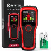 RRP £24.49 KAIWEETS Stud Finder Wall Scanner