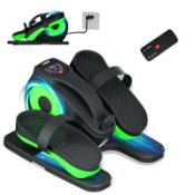 RRP £97.99 TODO Mini Under Desk Elliptical Machine