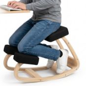 RRP £104.11 WUDLEP Ergonomic Kneeling Chair