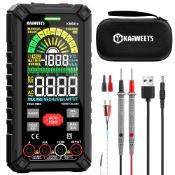 RRP £55.17 KAIWEETS Digital Multimeter Smart
