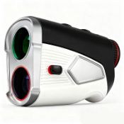 RRP £110.22 Kaidrus Golf Range Finder with Slope On/Off