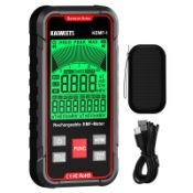 RRP £52.54 KAIWEETS EMF Radiation Detector