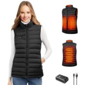 RRP £58.17 seenlast Heated Gilet Women