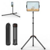 RRP £30.24 XXZU Tablet Floor Stand Tripod