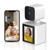 RRP £36.74 CIAJIE Home Security camera Indoor