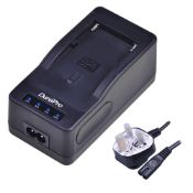 RRP £20.82 DuraPro Fast Battery Charger for Sony NP-F330