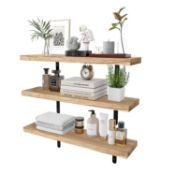 RRP £28.77 JMNBJM Floating Shelves 60cm long