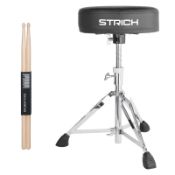 RRP £58.17 STRICH Drum Throne