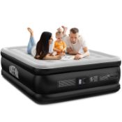 RRP £73.49 Airefina Inflatable Air Mattress