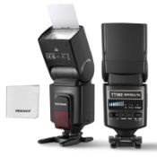 RRP £53.79 NEEWER TT560 Flash Speedlite Compatible with Canon