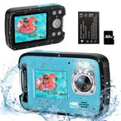 RRP £82.42 Underwater Camera