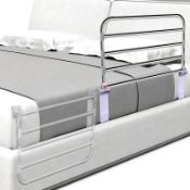 RRP £93.08 Bed Rails for Elderly Adults Safety