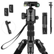 RRP £52.91 Victiv 78"/ 198cm Camera Tripod for Canon Sony Nikon
