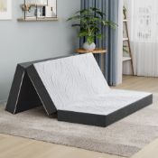 RRP £135.34 Twirest Folding Mattress