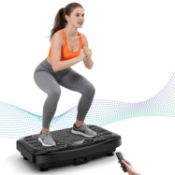 RRP £110.24 Werara Vibration Plate