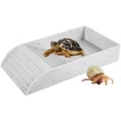RRP £15.91 JETHMA Tortoise Water Dish