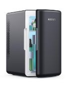 RRP £48.97 AstroAI Mini Fridge 6 Litre / 8 Can | Cooler and Warmer