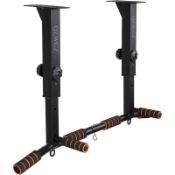 RRP £68.47 Height adjustable Ceiling Pull Up Bars
