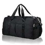 RRP £26.93 DAYGOS Gym Sports Duffle Bag