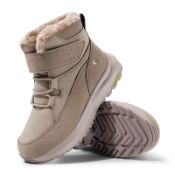 RRP £64.00 FitVille Womens Wide Snow Boots Shoes for Women Winter