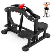 RRP £73.49 ONETWOFIT Power Tower Pull Up Bar Station