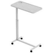 RRP £76.19 Allcam MBT01A Spring-assisted Height Adjustable Desk/Overbed
